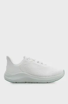 Женские белые кроссовки UA W Charged Pursuit 4 BL Белый 6 Under Armour 6000598-102