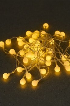 Сонячні LED ліхтарики - білий