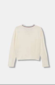 Хлопковый детский лонгслив United Colors of Benetton