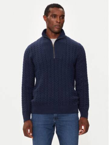 Wrangler Светр 112357291 Cиній Regular Fit Wrangler Светр 112357291 Cиній Regular Fit