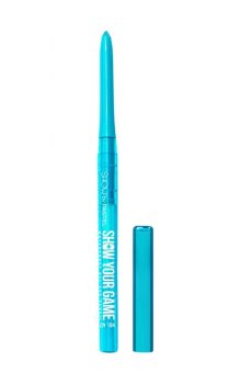Уценка! Водостойкий гелевый карандаш для глаз Pastel Show Your Game Waterproof Gel Eye Pencil 412, 0.28 г