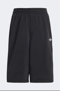 Детские хлопковые шорты adidas Originals