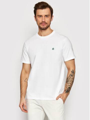 United Colors Of Benetton Футболка 3MI5J1AF7 Білий Regular FIt United Colors Of Benetton Футболка 3MI5J1AF7 Білий Regular FIt