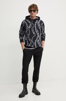 Хлопковая кофта Versace Jeans Couture