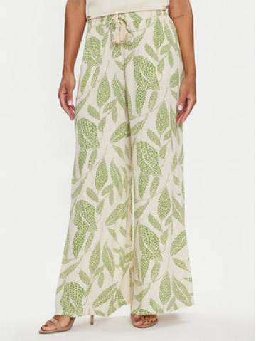 JDY Штани з тканини Bree 15320106 Зелений Wide Leg JDY Штани з тканини Bree 15320106 Зелений Wide Leg