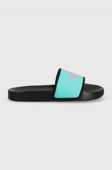 Шлепанцы The North Face M Base Camp Slide III мужские цвет бирюзовый NF0A4T2RV3O1 Шлепанцы The North Face M Base Camp Slide III мужские цвет бирюзовый NF0A4T2RV3O1