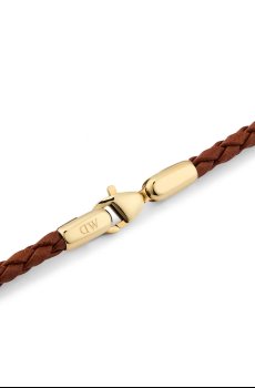 Кожаный браслет Daniel Wellington
