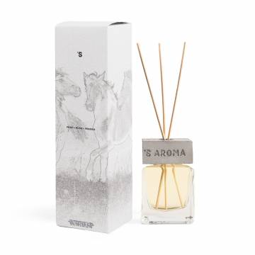 Аромадиффузор для дома Sisters Aroma Pear + Musk + Fresia, 110 мл Аромадиффузор для дома Sisters Aroma Pear + Musk + Fresia, 110 мл