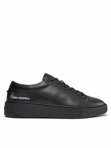 KARL LAGERFELD Снікерcи KL53320A Чорний KARL LAGERFELD Снікерcи KL53320A Чорний