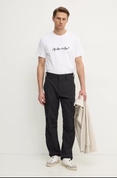 Хлопковая футболка G-Star