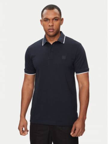 Boss Поло Passertip 50507699 Cиній Slim Fit Boss Поло Passertip 50507699 Cиній Slim Fit
