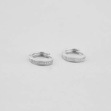 Серебряные серьги Minimal 21238р Серебряные серьги Minimal 21238р