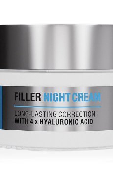 Ночной крем для лица Revuele Plumped Skin Filler Night Cream, 50 мл