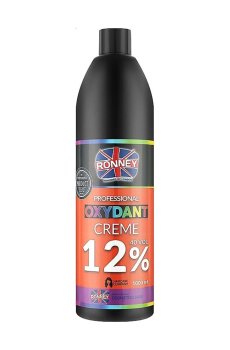 Крем-окислитель для волос Ronney Professional Oxidant Creme 12%, 40 Vol, 1 л