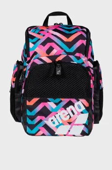 Рюкзак с узором ONE GO BACKPACK 35L AO Разноцветный ONESIZE Arena 010230-102