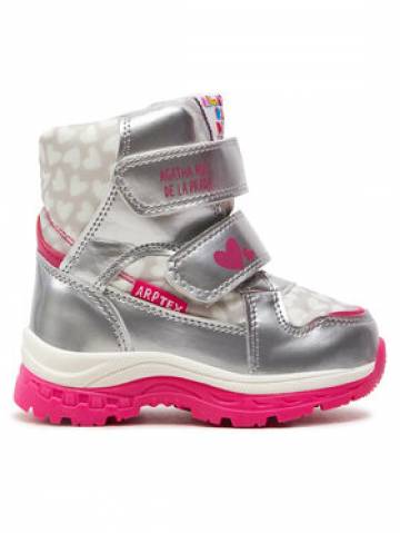 Agatha Ruiz de la Prada Снігоходи 241990-B M Срібний Agatha Ruiz de la Prada Снігоходи 241990-B M Срібний