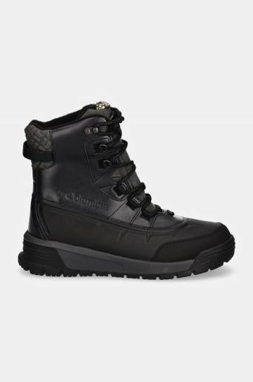 Зимние сапоги Columbia Bugaboot Celsius мужские цвет чёрный 2100871 Зимние сапоги Columbia Bugaboot Celsius мужские цвет чёрный 2100871