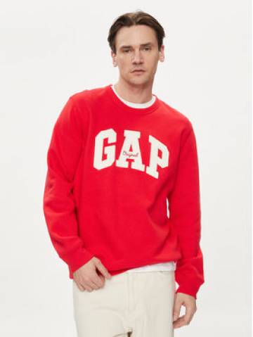 Gap Світшот 852079-08 Червоний Regular Fit Gap Світшот 852079-08 Червоний Regular Fit