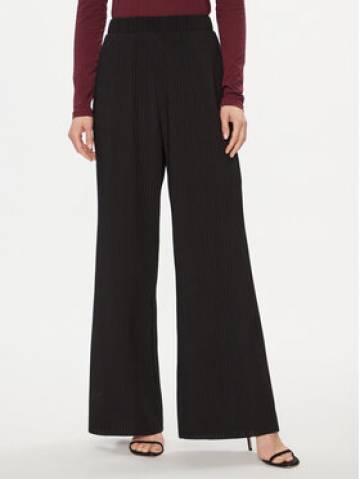 Pieces Штани з тканини 17144047 Чорний Wide Leg Pieces Штани з тканини 17144047 Чорний Wide Leg