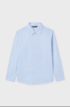Детская хлопковая рубашка Mayoral