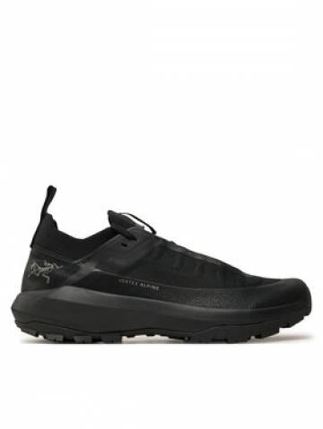 Arcteryx Трекінгові черевики Verte Alpine Gtx GORE-TEX X000009602 Чорний Arcteryx Трекінгові черевики Verte Alpine Gtx GORE-TEX X000009602 Чорний