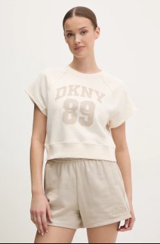 Хлопковые шорты Dkny