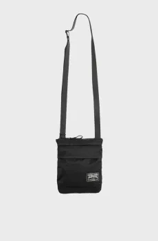 Мужская черная сумка Черный ONESIZE Levi’s® 005CU;0002