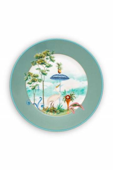 Тарелка Pip Studio Jolie Blue Тарелка Pip Studio Jolie Blue