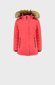 Детская коралловая куртка Коралловый 140 CMP 34K3385-B812