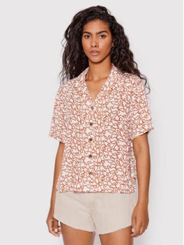 Vans Сорочка VN0A7RVN Коричневий Relaxed Fit Vans Сорочка VN0A7RVN Коричневий Relaxed Fit