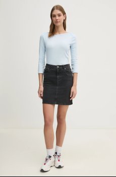 Хлопковый лонгслив United Colors of Benetton