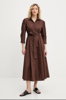 Хлопковое платье Answear.LAB