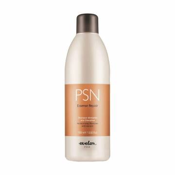 Шампунь для волос Parisienne PSN Essense Repair Moisturising Shampoo With Keratin восстановление с кератином, 1 л Шампунь для волос Parisienne PSN Essense Repair Moisturising Shampoo With Keratin восстановление с кератином, 1 л