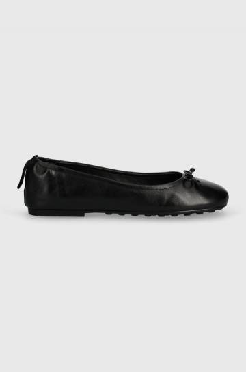 Кожаные балетки Gant Mihay цвет чёрный 28511556.G00 Кожаные балетки Gant Mihay цвет чёрный 28511556.G00