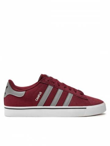 adidas Снікерcи Campus Vulc IF9286 Бордовий adidas Снікерcи Campus Vulc IF9286 Бордовий