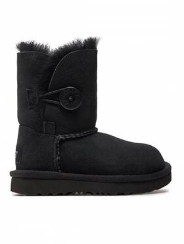 Ugg Снігоходи T Bailey Button II 1017400T Чорний Ugg Снігоходи T Bailey Button II 1017400T Чорний