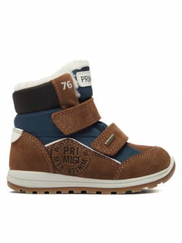 Primigi Чоботи GORE-TEX 4854000 S Коричневий Primigi Чоботи GORE-TEX 4854000 S Коричневий