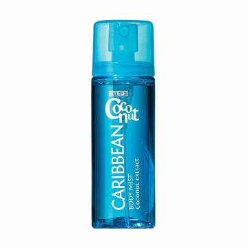 Мист для тела Mades Cosmetics Body Resort Caribbean Body Mist с экстрактом кокоса, 50 мл Мист для тела Mades Cosmetics Body Resort Caribbean Body Mist с экстрактом кокоса, 50 мл