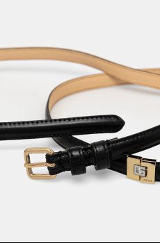 Кожаный ремень Guess