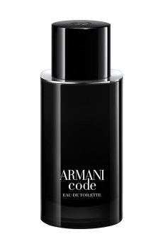 Giorgio Armani Armani Code Refillable Туалетная вода мужская, 75 мл