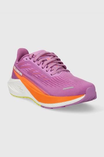 Обувь для бега Salomon Aero Blaze 2 цвет фиолетовый Обувь для бега Salomon Aero Blaze 2 цвет фиолетовый