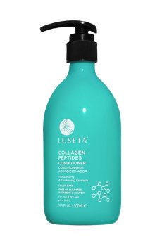 Кондиционер для тонких волос Luseta Collagen Peptides Conditioner, 500 мл