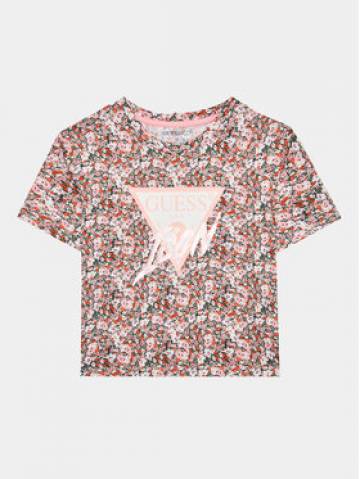 Guess Футболка J3YI17 K6YW3 Кольоровий Boxy Fit Guess Футболка J3YI17 K6YW3 Кольоровий Boxy Fit