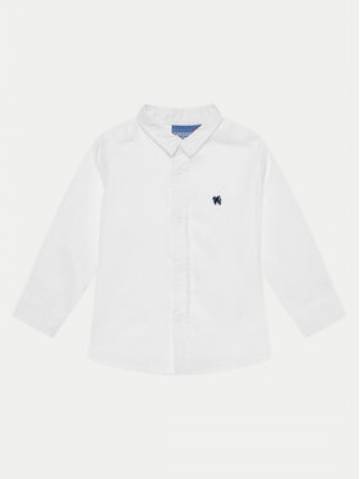 Coccodrillo Сорочка WC4136102EBB Білий Regular Fit Coccodrillo Сорочка WC4136102EBB Білий Regular Fit