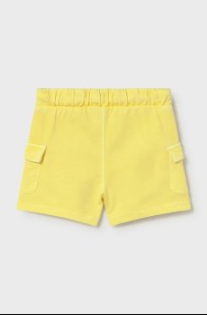 Детские хлопковые шорты Mayoral