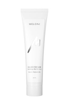 Крем-термозащита для волос MELONI Thermal Protection Hair Cream, 100 мл
