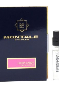 Montale Lucky Candy Парфюмированная вода унисекс, 2 мл (пробник)