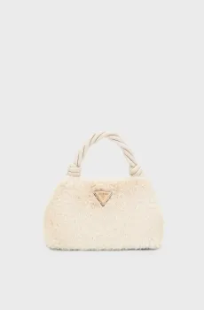 Женская белая сумка Белый ONESIZE Guess HWWG81.43110;STO