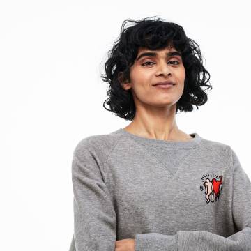 Lacoste толстовка жіноча Lacoste толстовка жіноча