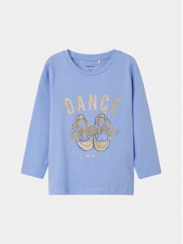 NAME IT Блузка Tabitha 13226295 Голубий Regular Fit